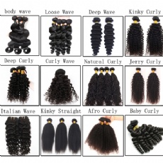  Hair Factory New Coming Peruvian Human Natural Products
